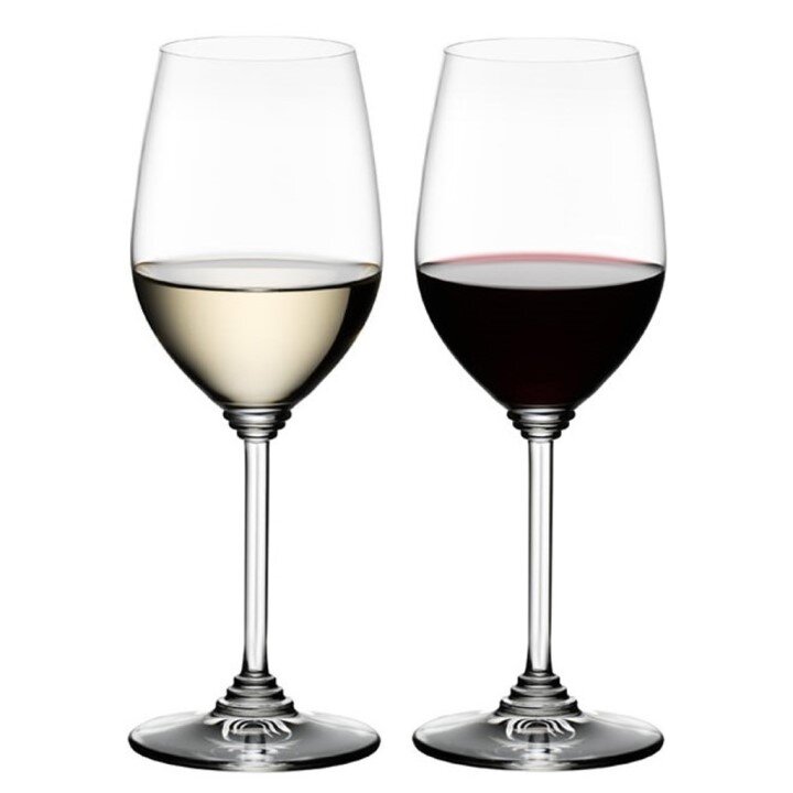 リーデル ヴェリタス リースリング/ジンファンデル　2脚（赤・白・泡すべてに対応）-VERITAS  Riesling/Zinfandel 2P