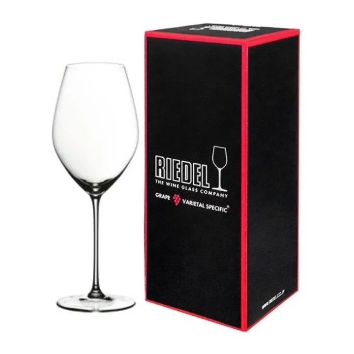 リーデル ヴェリタス　シャンパーニュ（スパークリングワイン用グラス）-VERITAS champagne+BOX