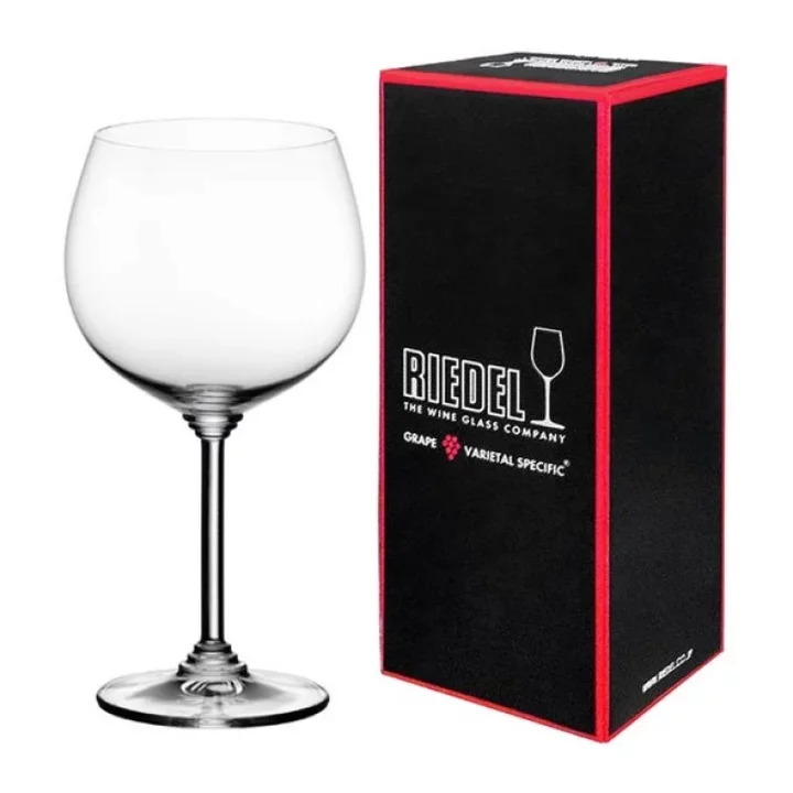 リーデル ヴェリタス オークド・シャルドネ（白ワイン用グラス）-VERITAS Oak de Chardonnay_BOX