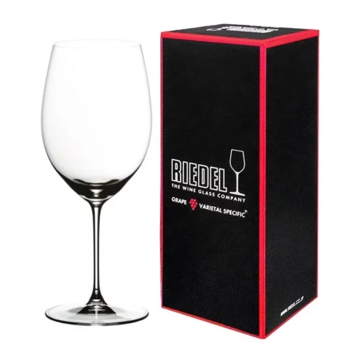 リーデル ヴェリタス カベルネ/メルロ（赤ワイン用グラス）-VERITAS Cabernet Sauvignon/Merlot_BOX