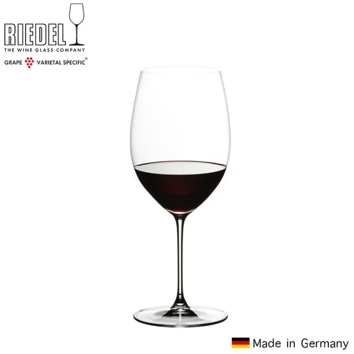 リーデル ヴェリタス カベルネ/メルロ（赤ワイン用グラス）-VERITAS Cabernet Sauvignon/Merlot_BOX
