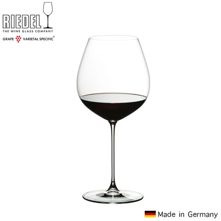リーデル ヴェリタス オールドワールド・ピノ・ノワール（赤ワイン用グラス）-VERITAS  Old World Pinot Noir_BOX