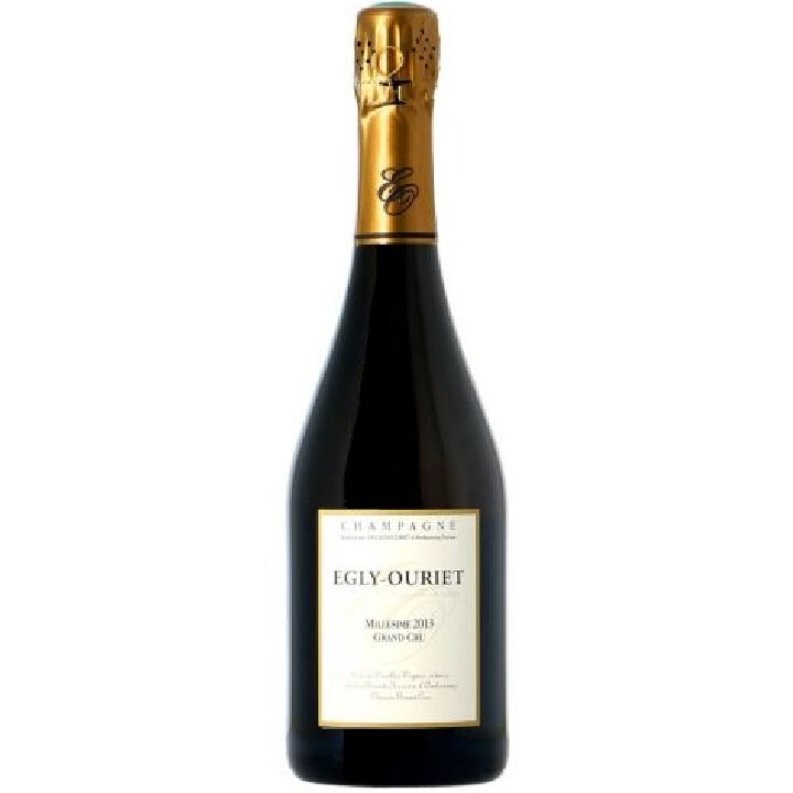 ブリュット ミレジム グラン・クリュ 2013-Brut Millésimé Grand Cru