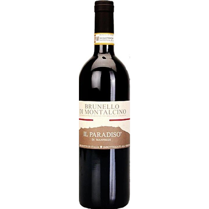 イル・パラディソ・ディ・マンフレディ　ブルネロ・ディ・モンタルチーノ-Brunello di Montalcino 