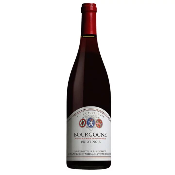ドメーヌ・ロベール・シリュグ・エ・シー・アンファン　ブルゴーニュ・コート・ドール・ピノ・ノワール　-Bourgogne Côte d'Or Pinot Noir