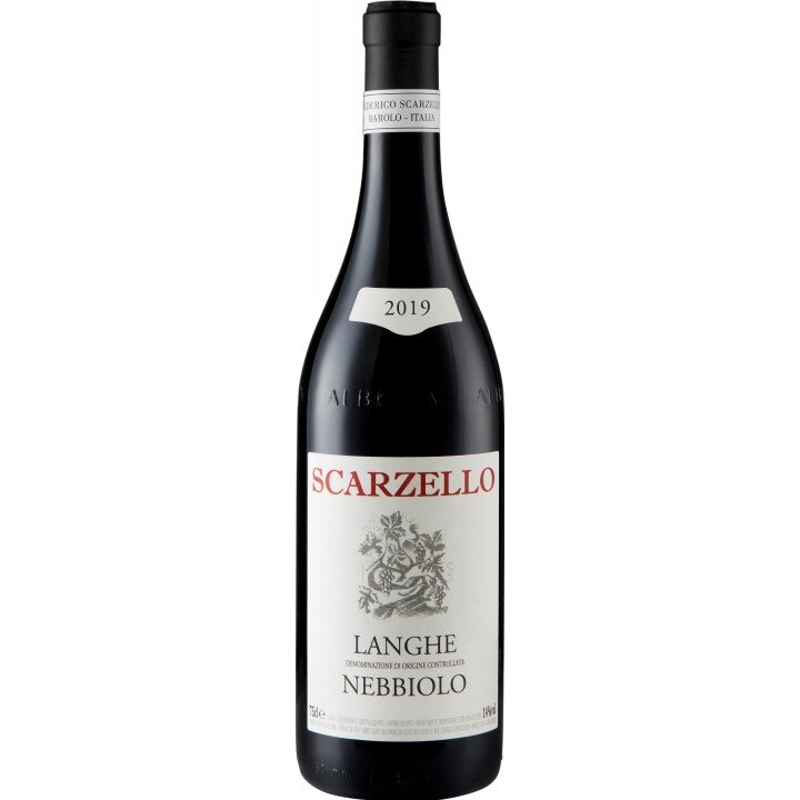 スカルツェッロ　ランゲ・ネッビオーロ-Langhe Nebbiolo