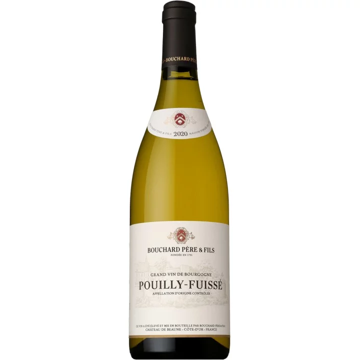 ブシャール・ペール・エ・フィス プイィ・フュイッセ | ワイン通販なら