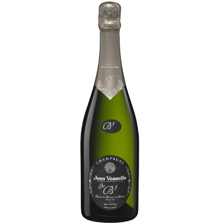 ブラン・ド・ブラン・ド・ブジー・ブリュット・ナチュール-Blanc de Blancs de Bouzy Brut Nature