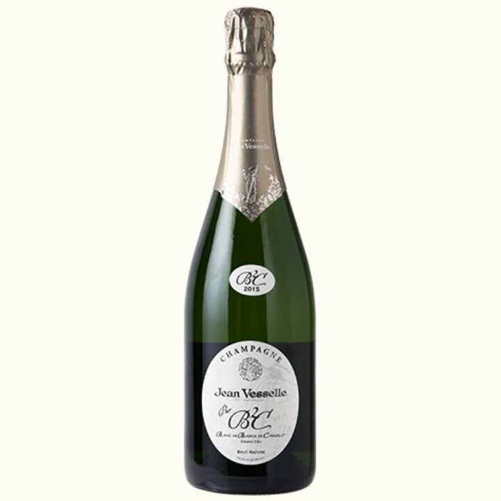 ブラン・ド・ブラン・ド・シュイィ・ブリュット・ナチュール-Blanc de Blancs de Chouilly Brut Nature