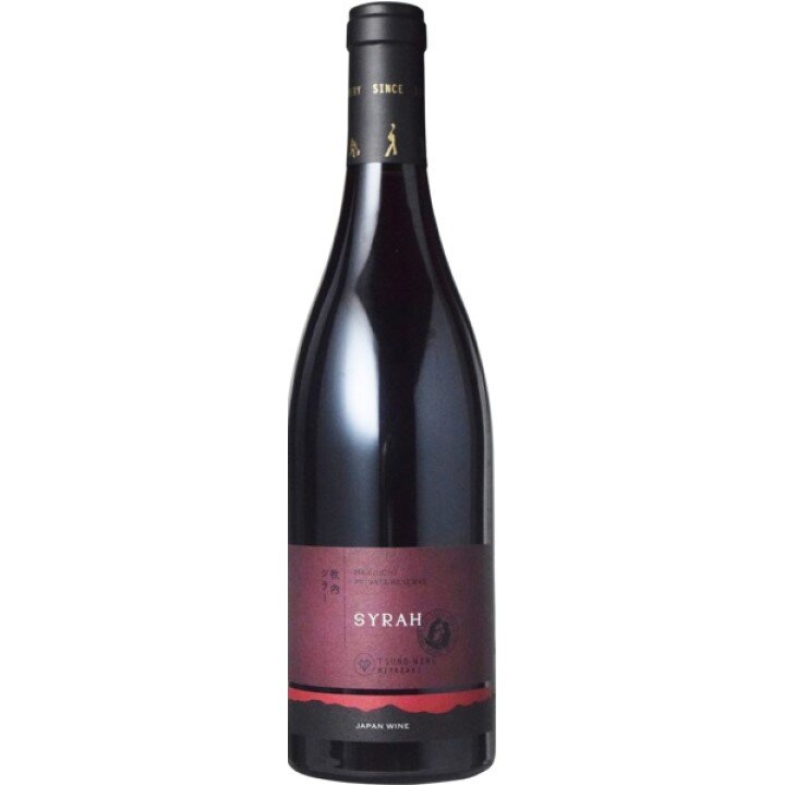 都農ワイナリー　シラー・プライベート・リザーブ-Private Reserve Syrah