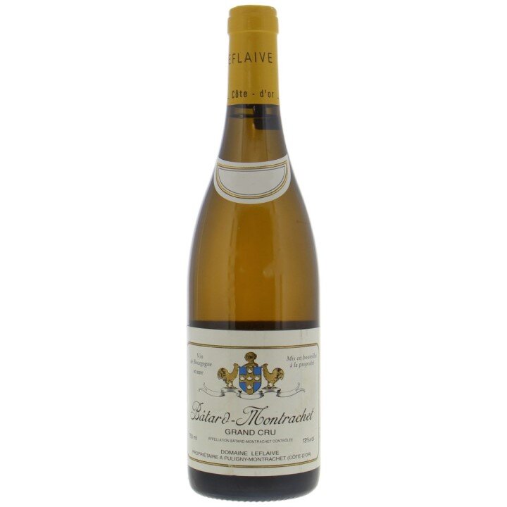 【年度末決算セール！】ドメーヌ・ルフレーヴ 　バタール・モンラッシェ -Bâtard Montrachet