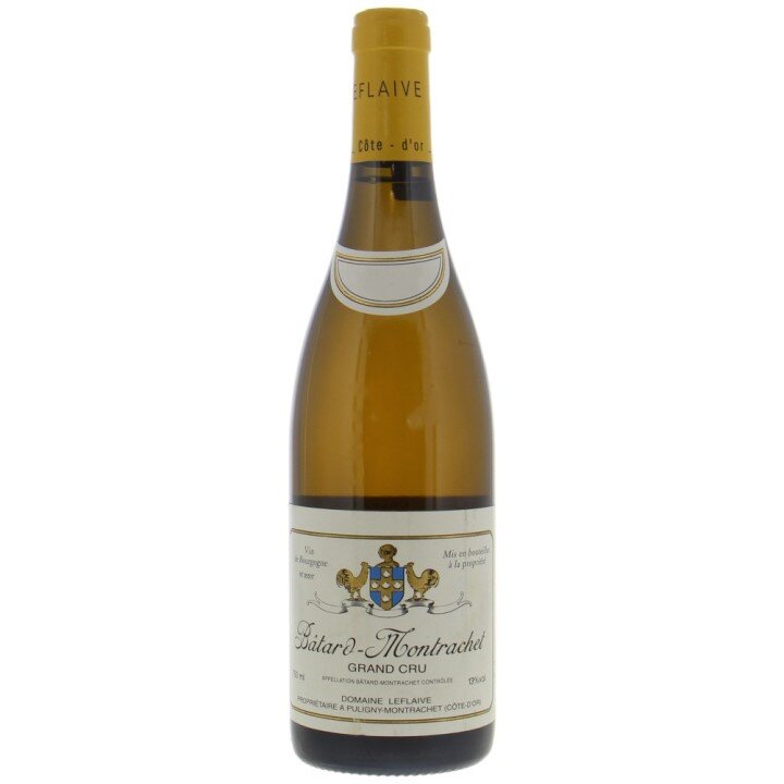 ドメーヌ・ルフレーヴ 　バタール・モンラッシェ -Bâtard Montrachet