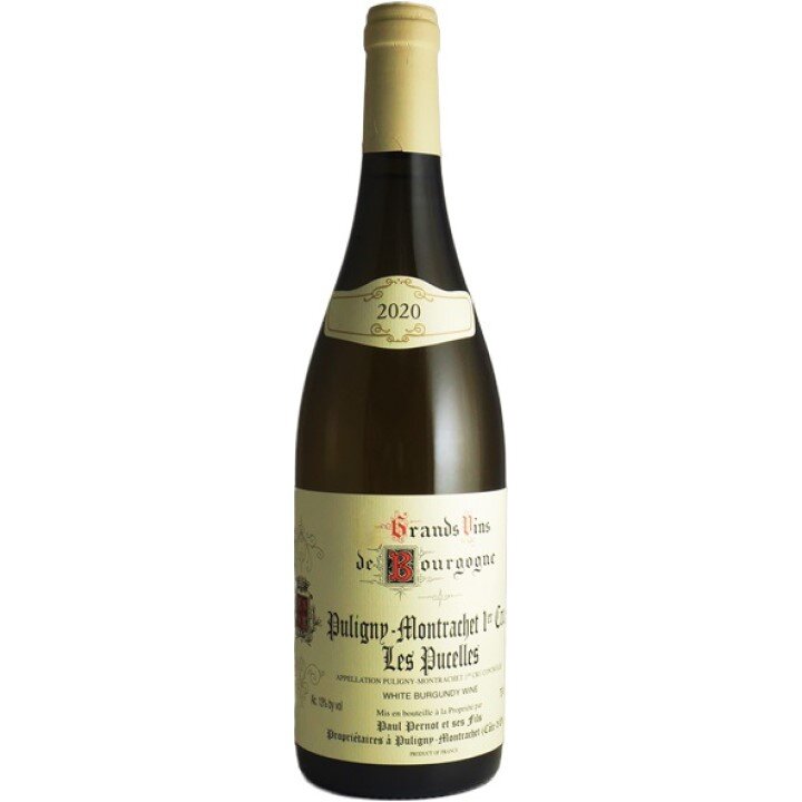 ドメーヌ・ポール・ペルノ　ピュリニー・モンラッシェ・プルミエ・クリュ レ・ピュセル-Puligny Montrachet 1er Cru Les Pucelles