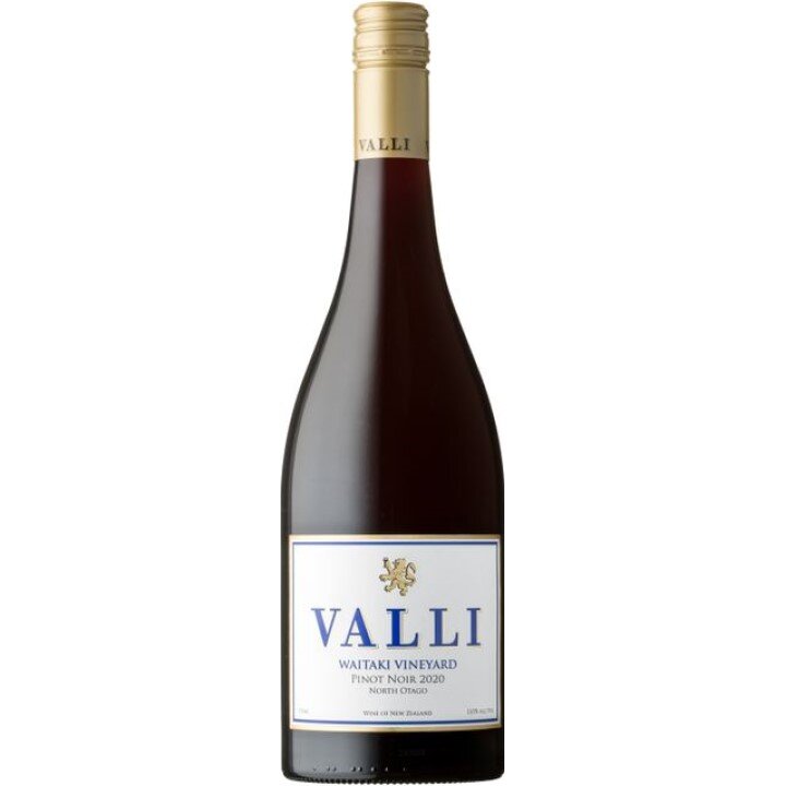 ヴァリ・ヴィンヤーズ　ワイタキ・ヴィンヤード・ピノノワール-Waitaki Vineyard Pinot Noir