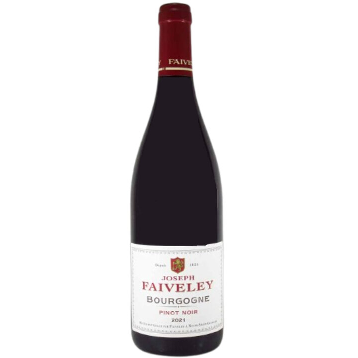 ブルゴーニュ・ピノ・ノワール-Bourgogne Pinot Noir