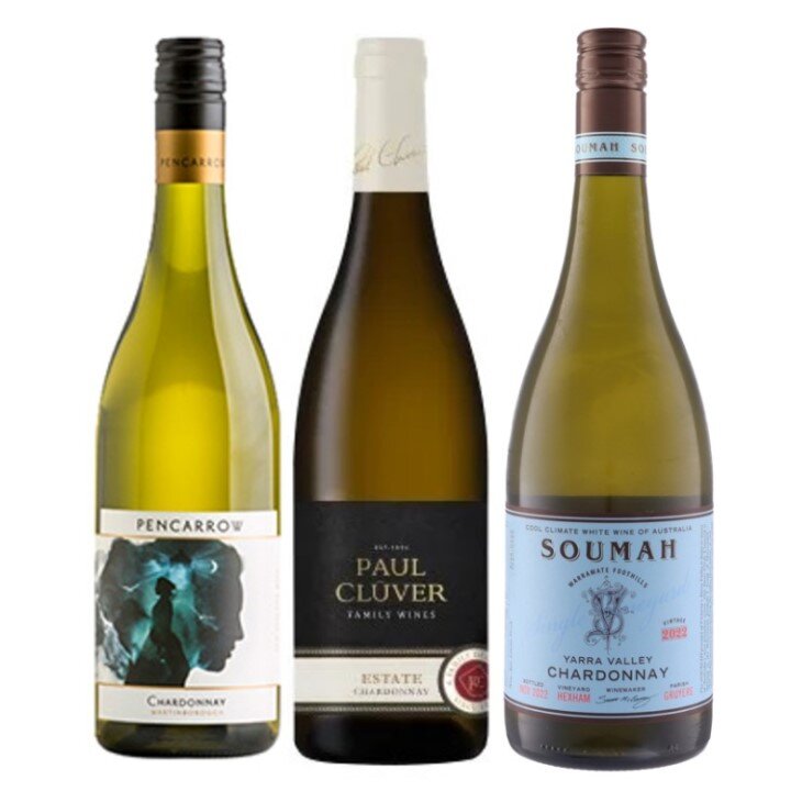 店長おすすめワインセット　絶対的オススメ！シャルドネ3本セット-Caves de la Madeleine Sommelier's Recommendation vol.17