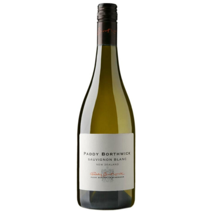パディ・ボースウィック・ソーヴィニヨン・ブラン-Paddy Borthwick Sauvignon Blanc