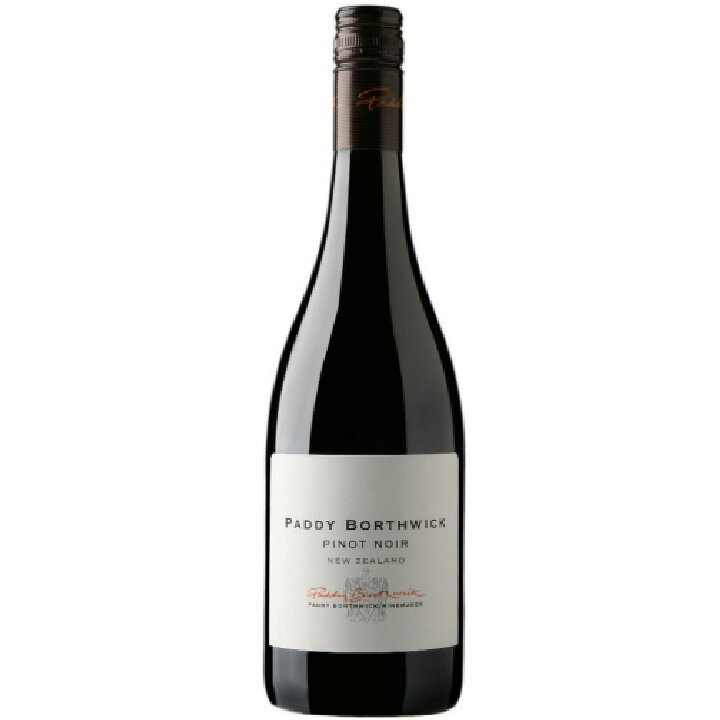  パディ・ボースウィック・ピノ・ノワール-Paddy Borthwick Pinot Noir