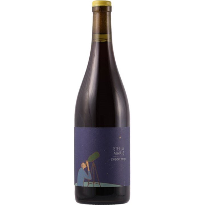 貴重！10R ステラマリス　ツヴァイゲルトレーベ　2017 トアール・ワイナリー ステラ・マリス・ツヴァイゲルト・レーベ