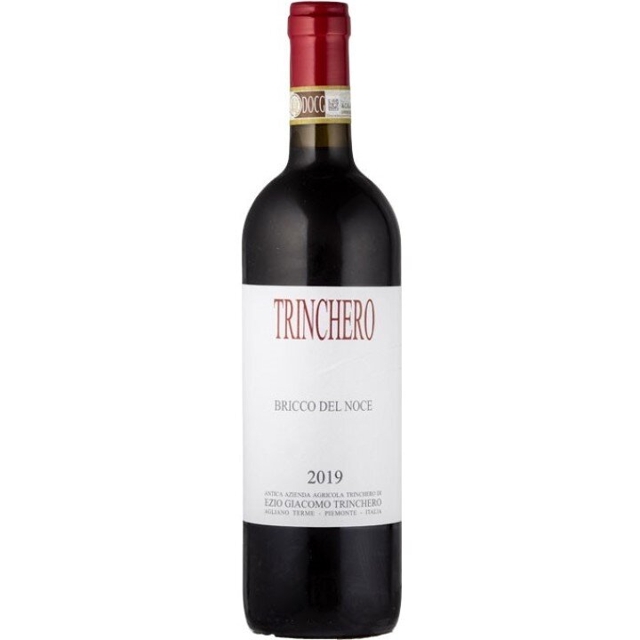 トリンケーロ　バルベーラ・ダスティ・スペリオーレ・ブリッコ・デル・ノーチェ-Barbera d’Asti Superiore Bricco del Noce