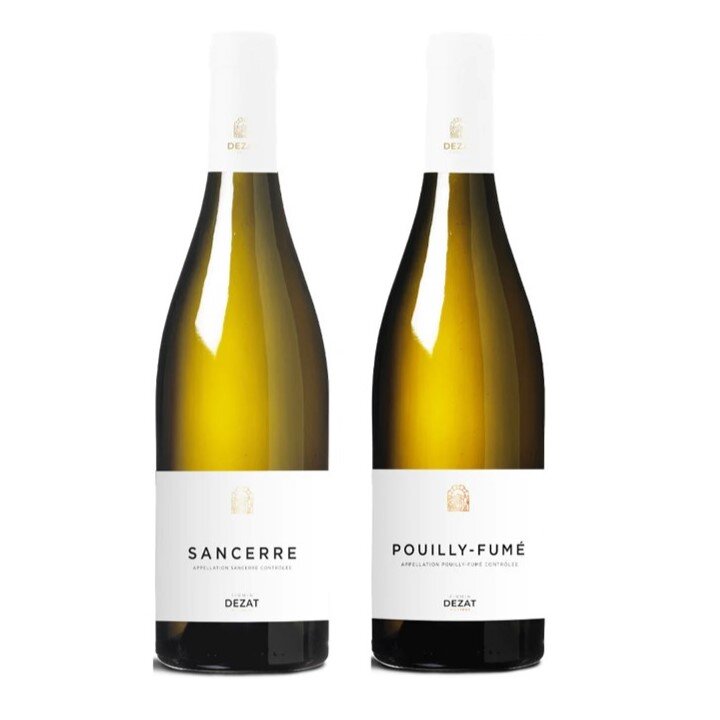 同じ生産者で土壌を比較！　サンセール／プイィ・フュメ飲み比べ2本セット-Sancerre／Pouilly Fume 2-bottle Set