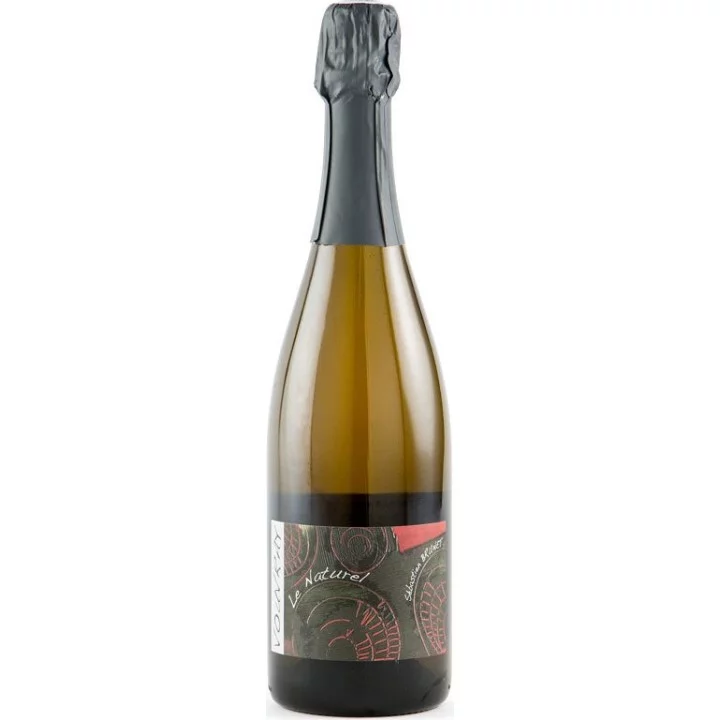 セバスチャン・ブリュネ　ヴーヴレイ・ペティアン・ル・ナチュレ-Vouvray Petillant le Naturel