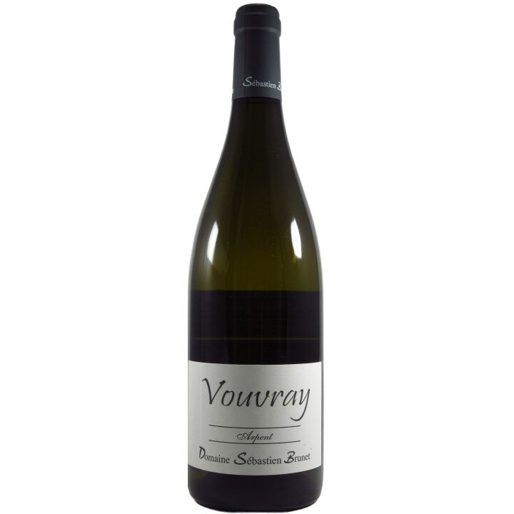 セバスチャン・ブリュネ　ヴーヴレイ・セック・アルポン-Vouvray Sec Arpent