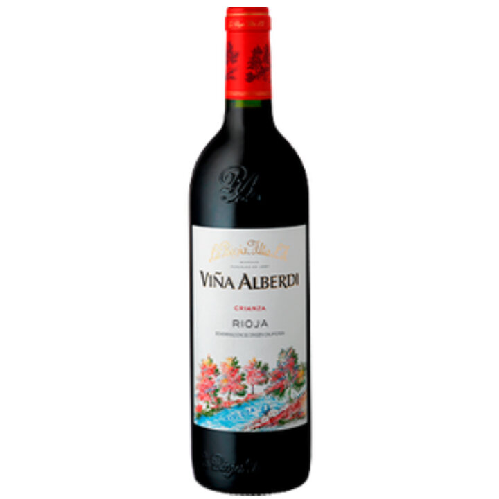 リオハ・ティント・レセルバ・ビーニャ・アルベルディ-Rioja Tinto Reserva Vina Alberdi