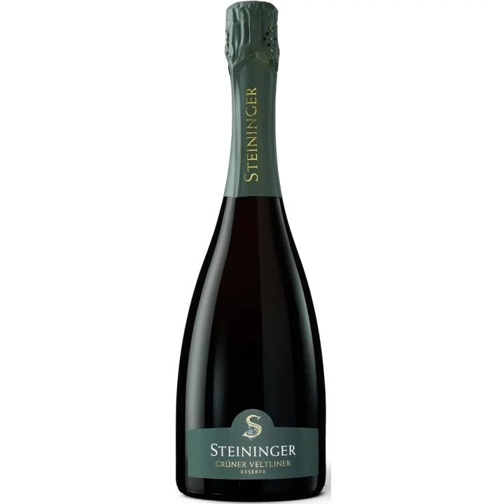 ヴァイングート・シュタイニンガー　グリューナー・フェルトリーナー・ゼクト-Gruner Veltliner Sekt
