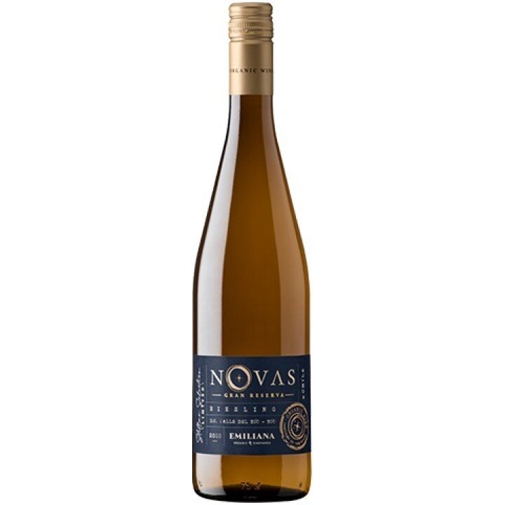 ノヴァス　ノヴァス・ステラー・セレクション オーガニック・リースリング・ヴァレ・デル・ビオビオ-Novas Stellar Selection Organic Riesling Valle del BioBio