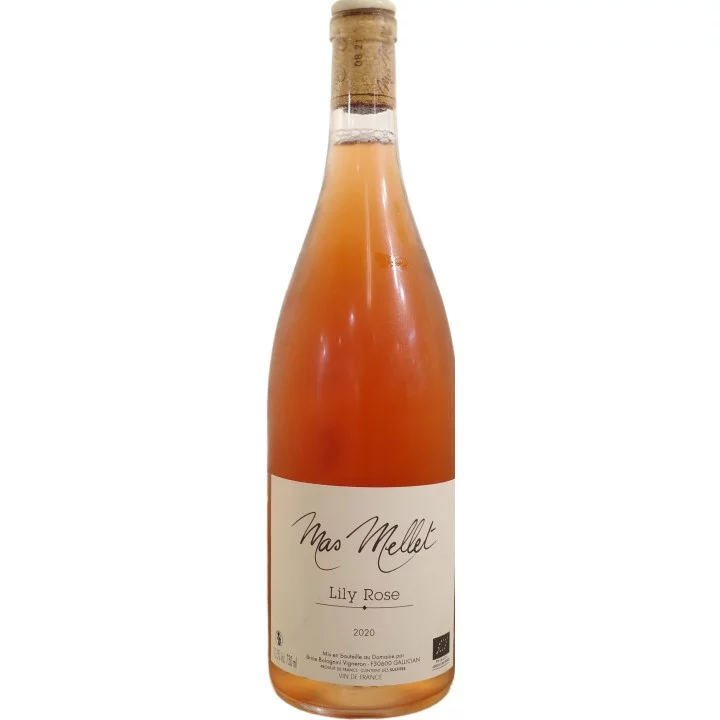 マス・メレ　リリー・ロゼ-Lily Rose