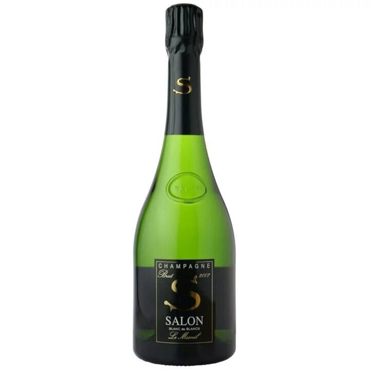 サロン　ブラン・ド・ブラン-Salon Blanc de Blancs