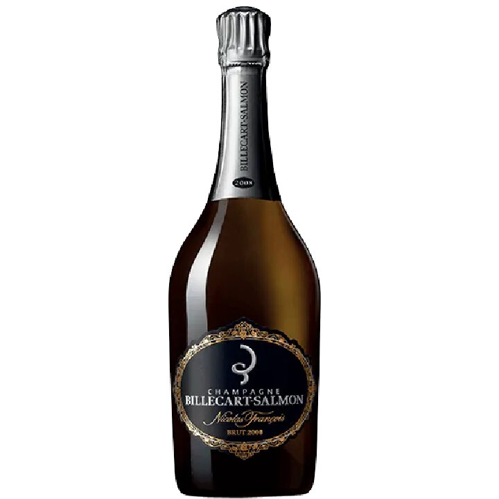 キュベ・ニコラ・フランソワ 2008-Billecart Cuvée Nicola Francois 2008