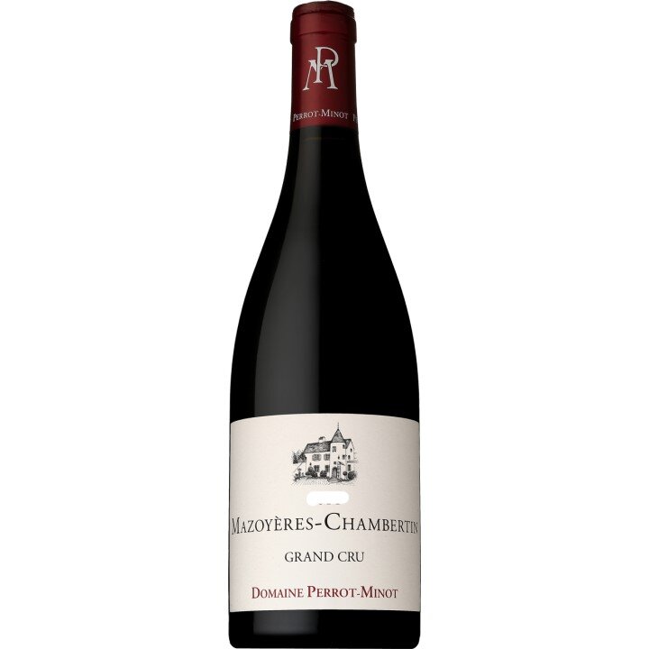 マゾワイエール・シャンベルタン・ヴィエイユ・ヴィーニュ-Mazoyères Chambertin Vieilles Vignes
