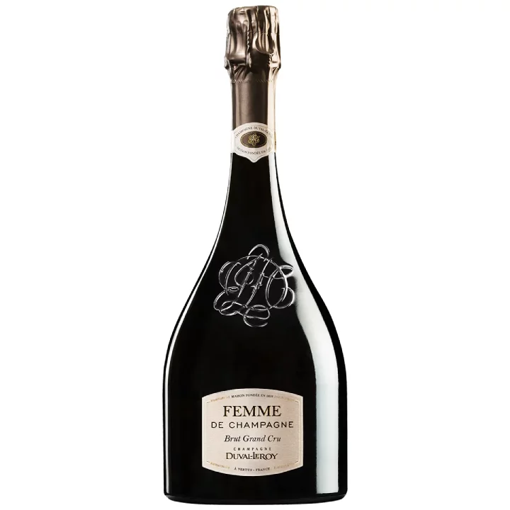ファム・ド・シャンパーニュ・ブリュット・グラン・クリュ-Femme de Champagne