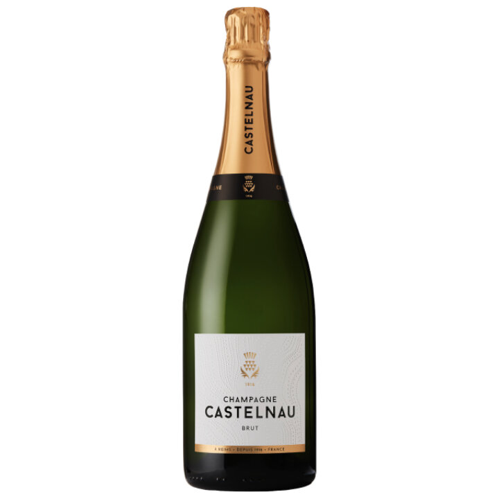 カステルノー・ブリュット-Castelnau Brut