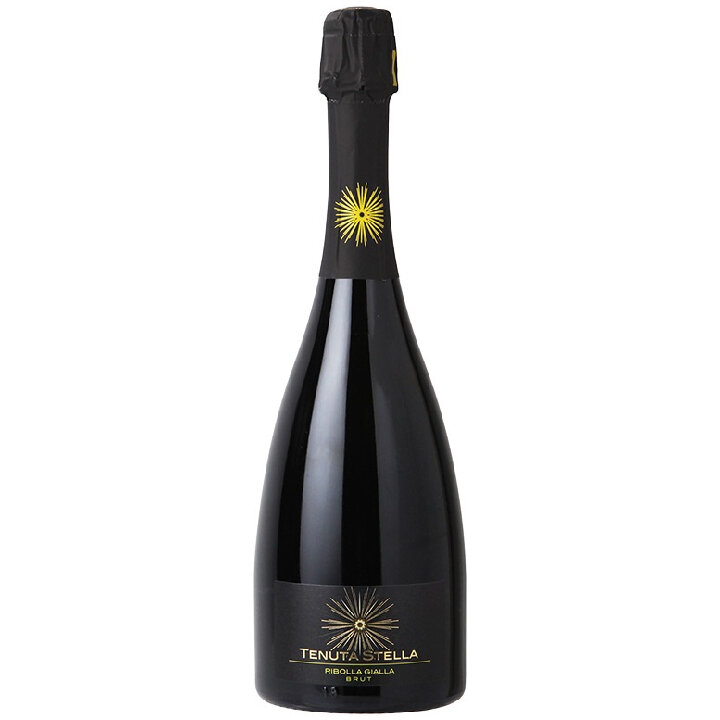 リボッラ・ジャッラ・ブリュット-Ribolla Gialla Brut
