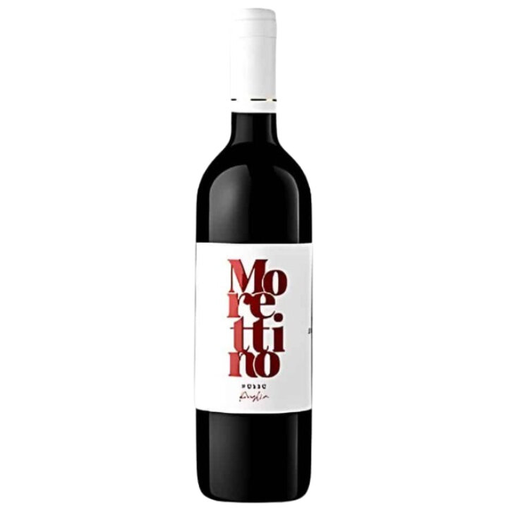 モレッティーノ・ロッソ・プーリア-Morettino Rosso Puglia IGT