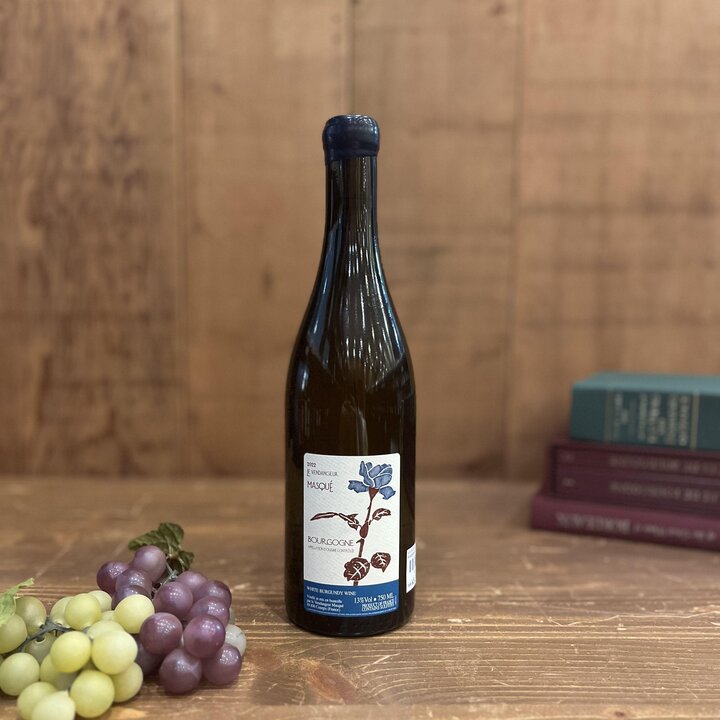 アリス・エ・オリヴィエ・ド・ムール｜ブルゴーニュ・ブラン2022-Bourgogne Blanc