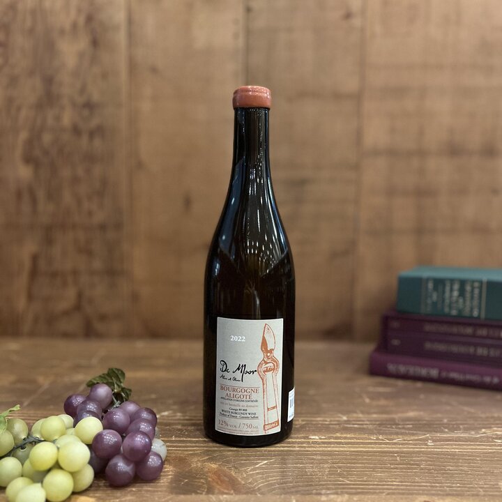 アリス・エ・オリヴィエ・ド・ムール｜ブルゴーニュ・アリゴテ2022-Bourgogne Aligoté