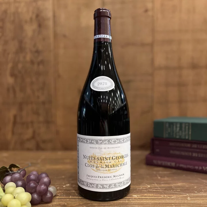 飲料・酒 ジャック・フレデリック・ミニュエ ニュイ・サン・ジョルジュ2021
