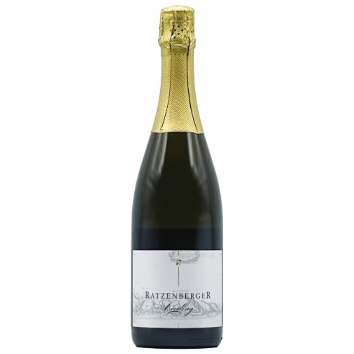 バハラッヒャー・リースリング・ゼクト・ブリュット-Bacharacher Riesling Sekt Brut