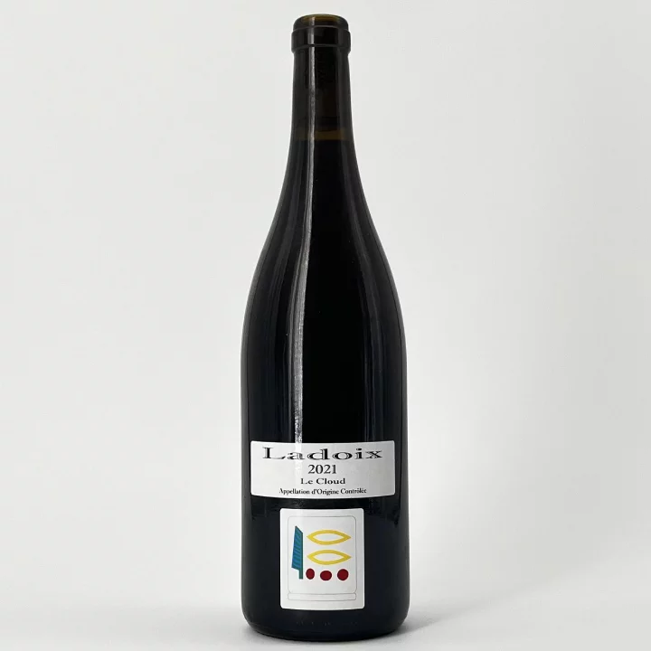 ラドワ・ル・クル・ルージュ-Ladoix le Clou Rouge