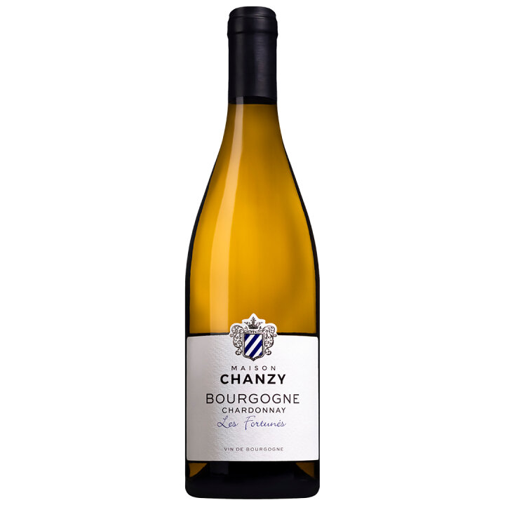 ブルゴーニュ・ブラン・レ・フォルチュネ-Bourgogne Chardonnay Les Fortunes