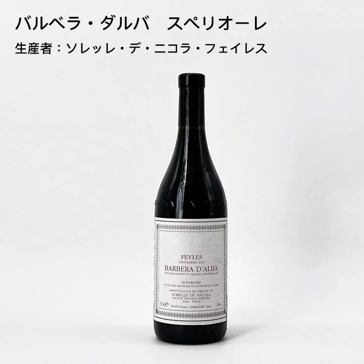 店長おすすめワインセット　今、絶対に飲むべきイタリア赤ワイン2本セット-Caves de la Madeleine Sommelier's Recommendation Italian Red Wine 2-bottle Set