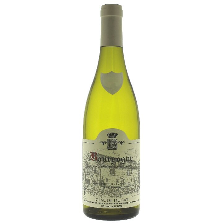 ドメーヌ・クロード・デュガ   ブルゴーニュ・ブラン-Bourgogne Blanc