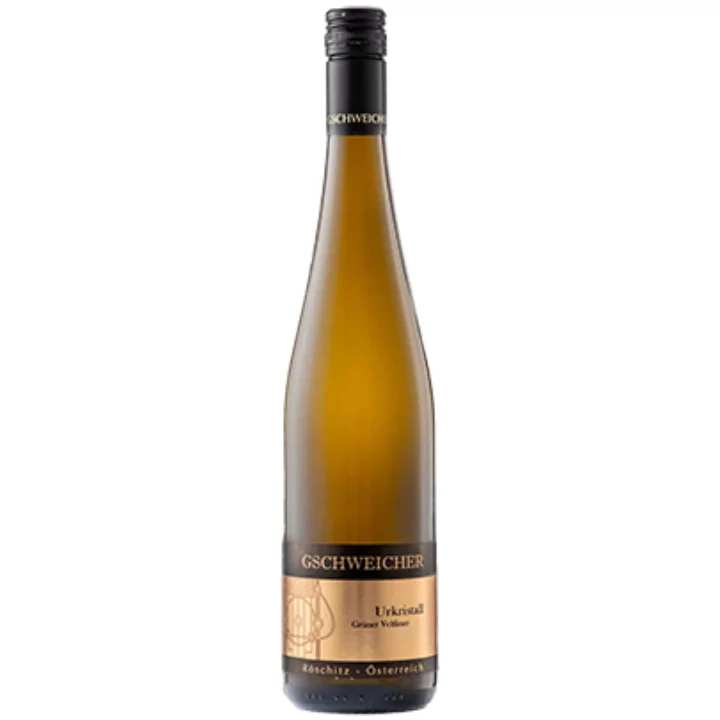 グシュヴァイヒャー　グリューナー・ヴェルトリーナー・ユアクリスタル-Grüner Veltliner Urkristall