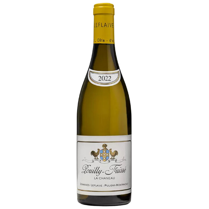 ドメーヌ・ルフレーヴ　プイィ・フュイッセ・ラ・シャノー-Pouilly Fuissé La Chaneau