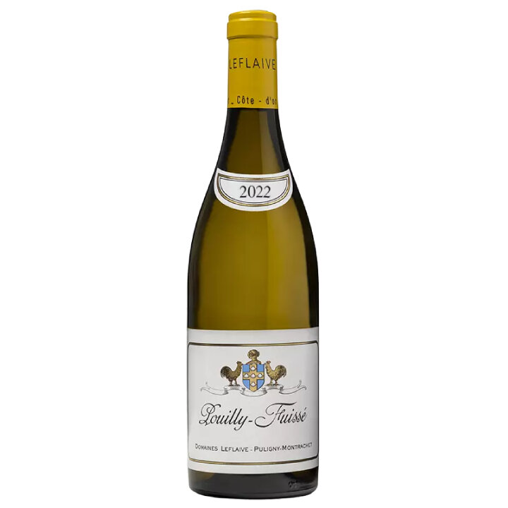 ドメーヌ・ルフレーヴ　プイィ・フュイッセ-Pouilly Fuissé