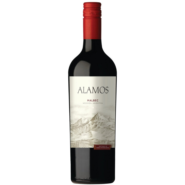 アラモス・マルベック-Alamos Malbec